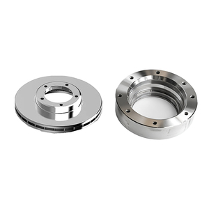 Servicio de Mecanizado de Torno <span class=keywords><strong>CNC</strong></span>, Piezas de Torneado Personalizadas, Mecanizado <span class=keywords><strong>CNC</strong></span> de Aluminio, Piezas de Maquinaria de Acero, Componentes de Mecanizado de Hierro - Product Image 1