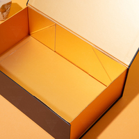 Boîte d'emballage de luxe à fermeture magnétique LionwrapacK, logo personnalisé, design écologique pour cadeaux d'entreprise, bonbons