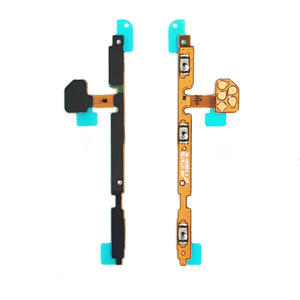 Cavo flessibile di ricambio per il pulsante di accensione e volume del Samsung Galaxy A02, accessorio per la riparazione del modello A022 - Product Image 1