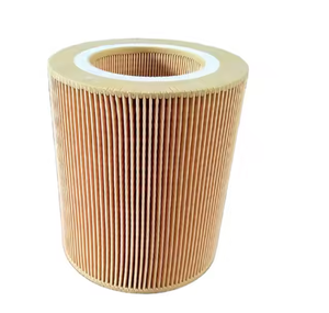 MANNY 6211472350 ไส้กรองอากาศ (กระดาษกรอง) ได้รับการรับรองมาตรฐาน ISO9001 ใช้ได้กับคอมเพรสเซอร์ที่ใช้กันทั่วไป อะไหล่เชื่อมต่อตัวแยกน้ำมัน - Product Image 2