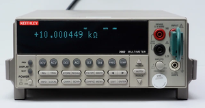 Producto Original y Genuino Tektronics Keithley Serie 2001: Multímetro de 7.5 Dígitos con Escaneo - Product Image 4