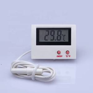 ST-1A alta qualidade com tamanho pequeno aparência elegante painel digital termômetro ST-1A eletrônico - Product Image 3