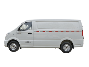 Dongfeng MINI VAN Bienestar Serie Gasolina 7/9/11 Perdons Familia Pasajero Van - Product Image 4