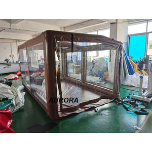 Bâche gonflable transparente et personnalisée, anti-grêle, pour <span class=keywords><strong>garage</strong></span> de <span class=keywords><strong>voiture</strong></span>, personnalisé, 100 unités - Product Image 4