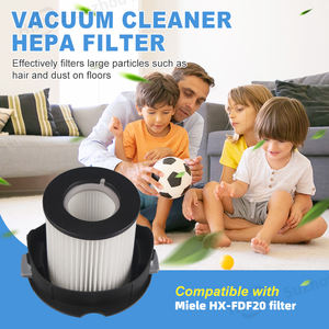 Pièce de rechange pour aspirateur Mie <span class=keywords><strong>Le</strong></span> HX-FDF20, filtre Hepa, filtre de rechange - Product Image 6