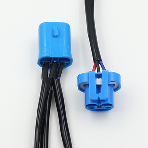 Lampu Depan <span class=keywords><strong>LED</strong></span> Mobil 50W 6RJ 6ohm HID, Kit Resistor Beban <span class=keywords><strong>LED</strong></span> H13 (9008) 9004 9007, Lampu Depan <span class=keywords><strong>LED</strong></span> Canbus Relay Harness Kesalahan Adaptor <span class=keywords><strong>Anti</strong></span> Berkedip - Product Image 6