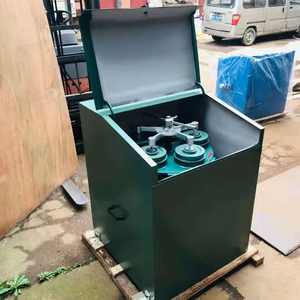 כריית אבן כריית טחנת טבעת מעבדה טבעת עיסה עבור כריית אבן/מינרל ביצוע כריית מטחנת אטום רועדת - Product Image 3