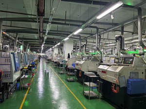 Pièces de refroidissement liquide Raccords rapides Pièces d'usinage CNC - Product Image 5