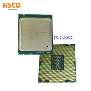 Xeon Processeur E5-2620 v2 (15M Cache, 2.10 GHz) CPU du Serveur