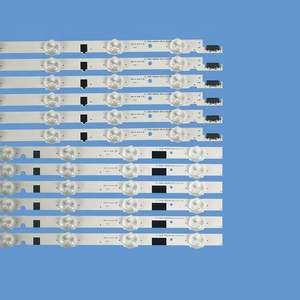 TV-019 Chất lượng cao 2013svs46f R6/L9 130212 LED TV đèn nền ua46f5080ar ua46f5500aj 6 + 9LED 3V LCD Bảng điều chỉnh dải - Product Image 5