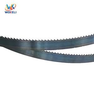 Yüksek kalite 0.9*27mm Metal bant kesici testere makinesi için M42 şerit testere bıçağı Metal testere bıçağı - Product Image 2