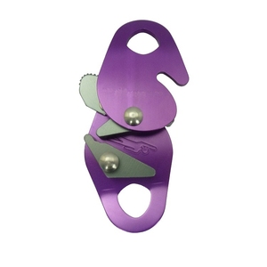 Bloqueur de corde en alliage d'aluminium CE EN353-2 EN358 15kN Antichute - Product Image 1