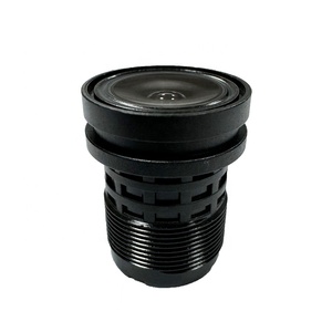BOSHI PL057 4MM焦点距離 M12ボード F2.0 1/2.7インチ 5MP 手動フォーカス固定式セキュリティカメラ<span class=keywords><strong>CCTV</strong></span>レンズ 100度視野角 14mm径 - Product Image 2