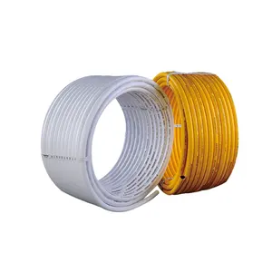 Hot sale polyethylene aluminum composite pex al pex multilayer pipe 16mm hot water pipe for gas cold and hot water