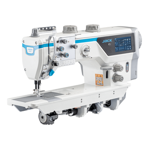 Nueva Máquina de Coser Digital Jack Z7 de Triple Transporte con Prensatelas Móvil y Gancho Extra Grande - Product Image 6