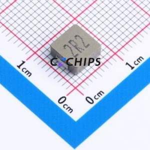 Inductor de Potencia FXL0630-2R2-M SMD, 7x6.6mm (Inductancia: 2.2uH) (Precisión: 20%) (Corriente Nominal: 9.5A) - Product Image 1