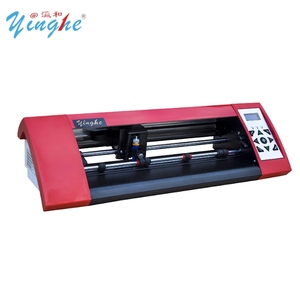 Yinghe Chất lượng cao Máy tính để bàn cắt <span class=keywords><strong>plotter</strong></span> nhà máy giá thiết kế đặc biệt cho A3/<span class=keywords><strong>A4</strong></span> Kích thước bìa PU phim chuyển giấy - Product Image 5