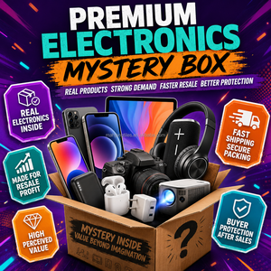 Caja Misteriosa Más Vendida: Teléfono Móvil Sellado, Smartphone, Tablet, Cargador, Auriculares, Paquete de Regalo para Compradores de Tiendas Minoristas - Product Image 2