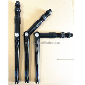 Canne à pêche réglable 2 <span class=keywords><strong>en</strong></span> <span class=keywords><strong>1</strong></span> pour la <span class=keywords><strong>saison</strong></span> des poissons d'eau salée - Product Image 4