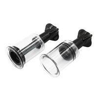 Großhandel Brustwarzen-Sauger Brustvergrößerer Twist-Vakuum-Cup Klitoris-Stimulator OEM Private Label