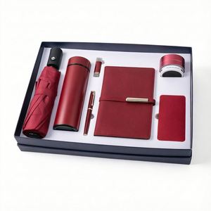 Set de Regalo Corporativo Premium Personalizado 7 en 1 para Bienestar, Tendencia 2026, Regalos de Bienvenida para Nuevos Empleados - Product Image 3