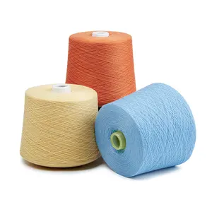 100% Polyester DTY 150 Denier low stretch yarn