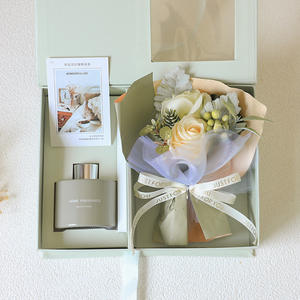 Regalo para el Día de la Madre, <span class=keywords><strong>Popular</strong></span> al por Mayor, Regalo para el Día de San Valentín y el Día de la Madre, Práctica Caja de Regalo de Aromaterapia, Velas Aromáticas - Product Image 1
