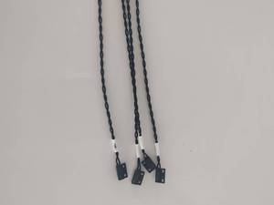 Elektronik Cihazlar için Çift Uçlu Şarj Kablosu Kullanışlı Kablolama ve Elektrik Özellikleri - Product Image 4