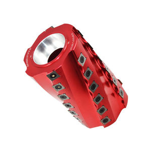 หัวตัดไม้แบบเกลียว หัวตัดเปลี่ยนได้ สำหรับเครื่องไสไม้ - Product Image 4