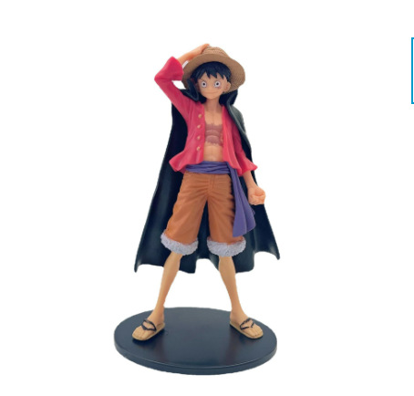 Standing Cloak Luffy (Bag)