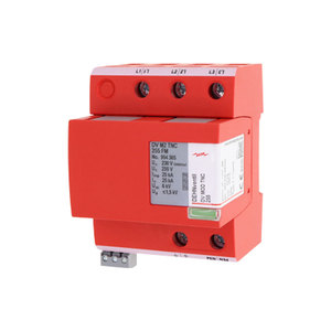 อุปกรณ์ป้องกันไฟกระชาก Dehn รุ่น Dv M2 Tnc 255 Fm ป้องกันฟ้าผ่าสำหรับระบบไฟฟ้า - Product Image 5