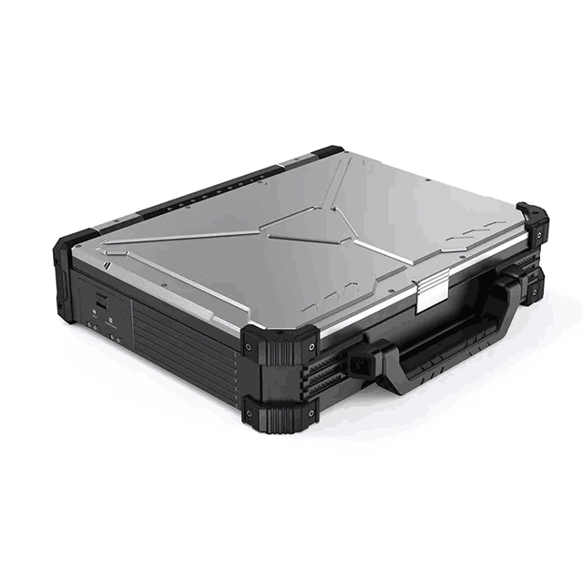 T40 Case-Type Ground Control Station Long Range Drone Ground Station Dual Touch Screen Industrial High Strength Precision