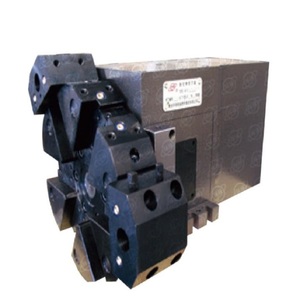 Ak30100 * 6 độ chính xác cao CNC máy tiện đứng 6 vị trí máy tiện tháp pháo NC tháp pháo CNC công cụ máy tiện điện tháp pháo - Product Image 2