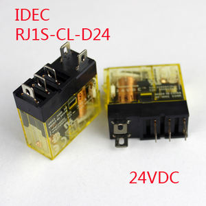 IDEC оригинальный и новый RJ1S-CL-D24 24VDC реле - Product Image 3