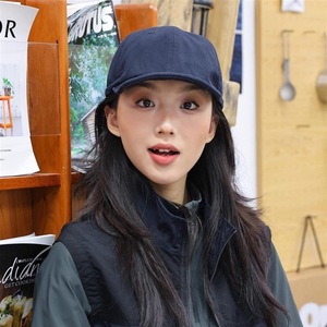 Cappello da Baseball THOBE <span class=keywords><strong>OO</strong></span> per Teste Grandi, Protezione Solare, Unisex, Estivo, Stile Giapponese, con Visiera Morbida e Corta, Grigio - Product Image 3