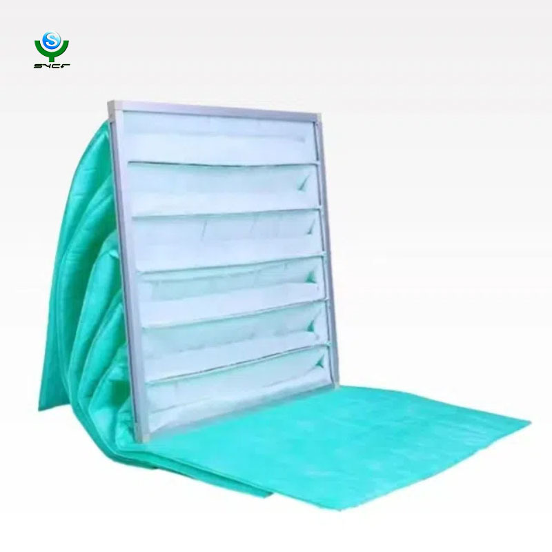 Factory Supply Reasonable Price Ahu Filters