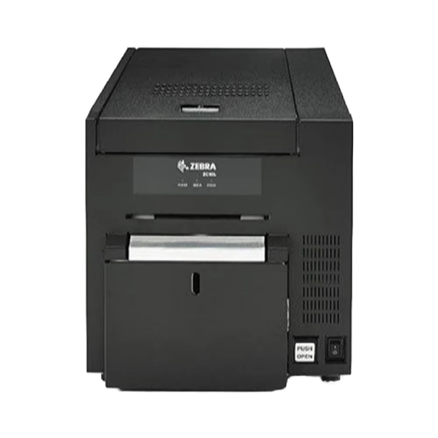 ZC10L Full Color ID Card and Badge Printer Large Format Photo Printer