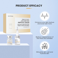 Kit de Sérums Visage à Micro-Infusion Seek Pretty Custom Lightening PDRN Ginseng Cellules Souches Végétales Ampoule Soin Capillaire