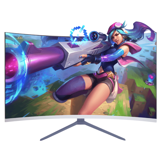 Led 4k 24 27 32 Inch Desktop 240hz 144hz Computer Curved Pc Lcd Touch Screen Gaming Monitors