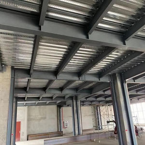 Faisceau en H personnalisé à bas prix d'usine pour bâtiment industriel Structure en acier poutre en I poutre en H - Product Image 2