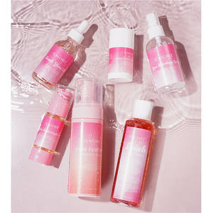 Espuma de Gel de Melocotón Orgánico YONI, Lavado Íntimo Femenino, Aceite Esencial para el Cuidado Íntimo con Etiqueta Personalizada de Plástico - Product Image 2