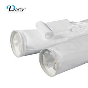 Hangzhou Darlly fornisce la cartuccia del filtro del sacchetto del filtro dell'acqua di ricambio 2 filtro a sacco 5 Micron per la macchina di trattamento delle acque