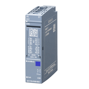 ราคาซัพพลายเออร์ 6ES7135-6GB00/6FB00-0BA1 โมดูล PLC S7 ET 200SP SIMATIC ET 200 6ES7135-6HD00-0BA1 - Product Image 1