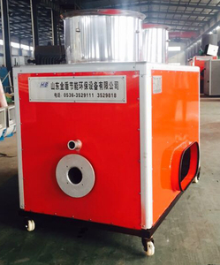 Souffleur d'<span class=keywords><strong>air</strong></span> <span class=keywords><strong>chaud</strong></span> automatique à charbon, utilisable avec du charbon et des granulés, également chauffe-eau et chauffe-<span class=keywords><strong>air</strong></span> pour les poulaillers et serres - Product Image 3