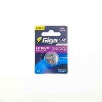 Pile bouton au lithium CR2032 3V Pile bouton pour montre pour clés de voiture Montre