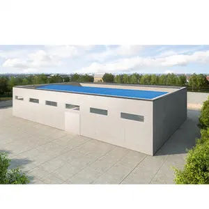 Steel Frame Warehouses Construction Prefabricated Warehouse Metal Factory Building Steel Structure Shed Workshop