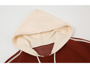 Autunno inverno vestiti <span class=keywords><strong>donna</strong></span> manica lunga due pezzi maglia gonna gonna felpa gonna sportiva 2 pezzi completo <span class=keywords><strong>donna</strong></span> - Product Image 5