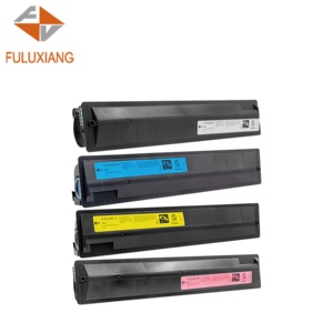 Cartuccia <span class=keywords><strong>Toner</strong></span> per fotocopiatrice compatibile FULUXIANG T-FC30 TFC30 per Toshiba E-studio 2050c 2051c/2550c/2551c - Product Image 6