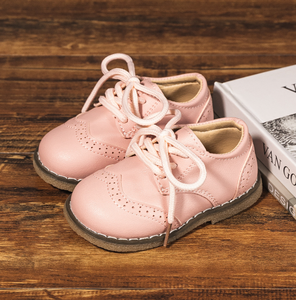 รองเท้าหนังสำหรับเด็ก, รองเท้าระบายอากาศได้ดีรองเท้าลำลองรองเท้าโลฟเฟอร์ดูดี - Product Image 3