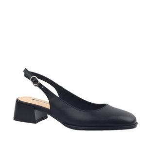 Printemps et été Modèles élégants Chaussures de fronde simples confortables Chaussures simples pour femmes en cuir de haute qualité faites à la main - Product Image 6